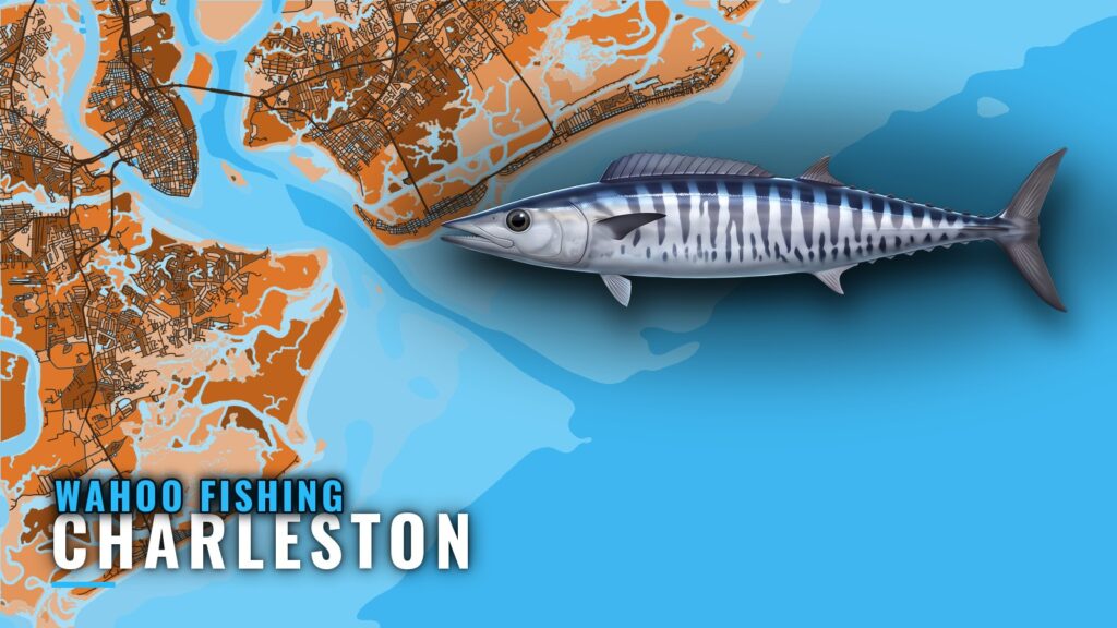 Wahoo Fishing out of Charleston: Run, Charters, Tournament