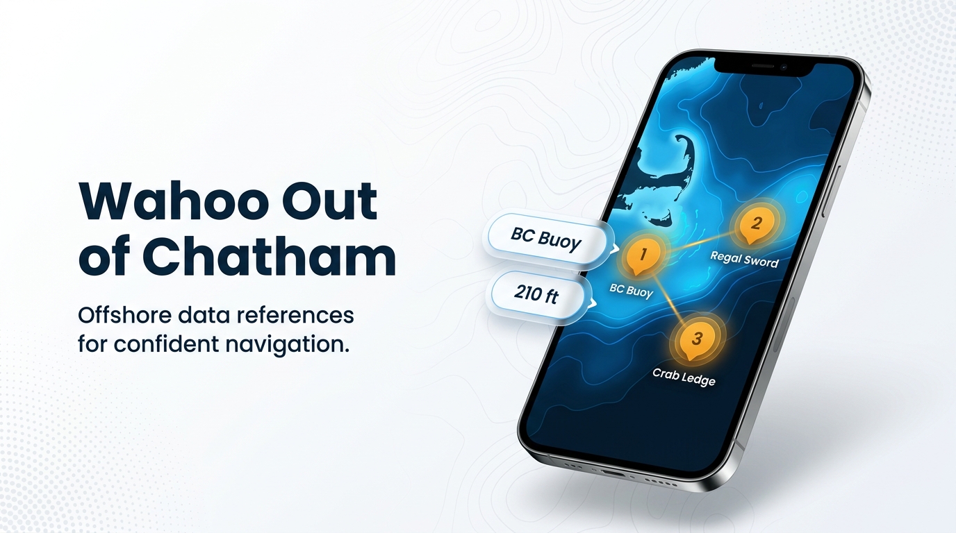 Hero (Wahoo fishing out of Chatham)