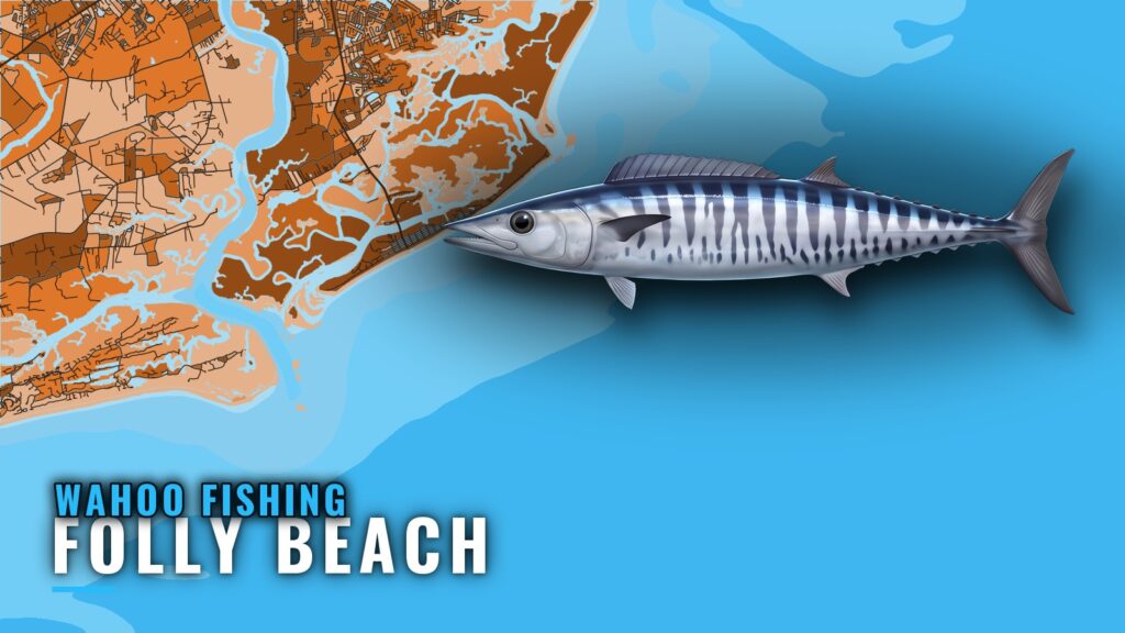 Wahoo Fishing Out of Folly Beach: The Run Offshore