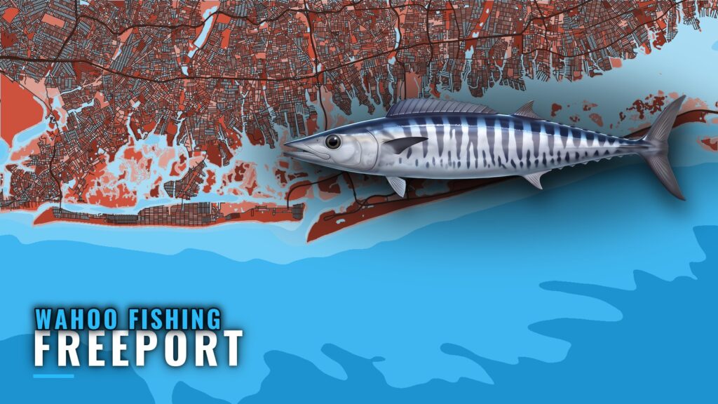 Wahoo Fishing Out of Freeport, New York: Season and Run