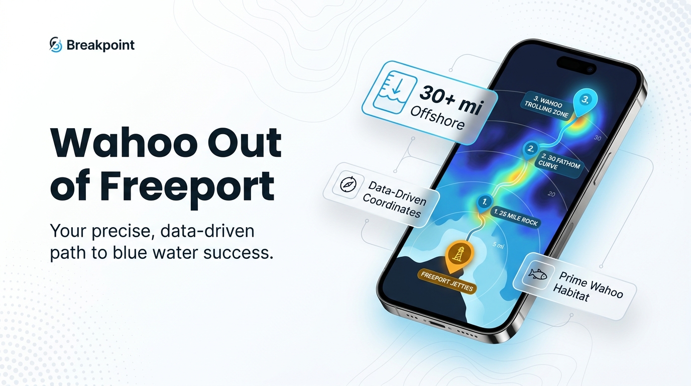 Hero (Wahoo fishing out of Freeport)