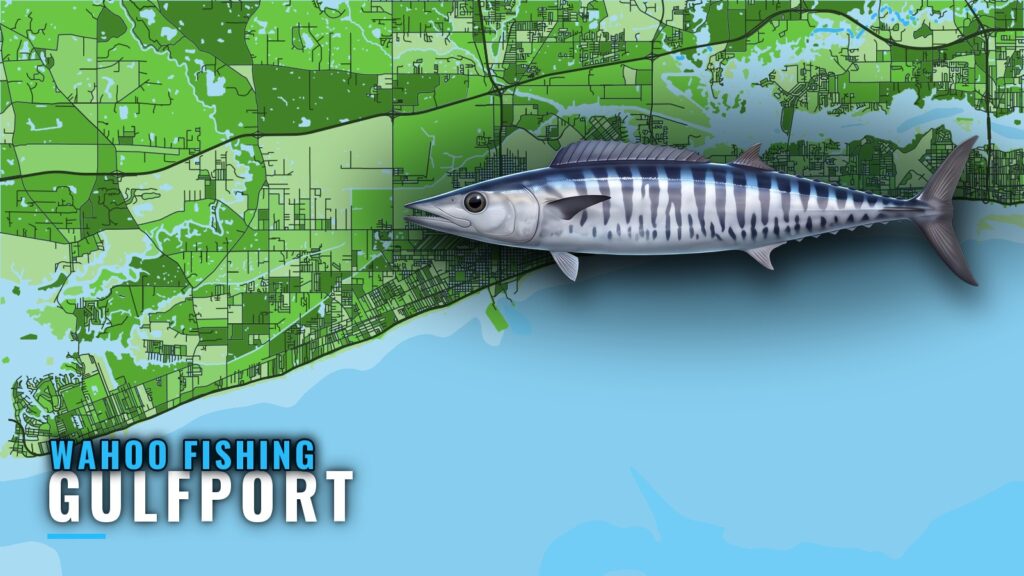 Wahoo Fishing Out of Gulfport: Season, Run and Grounds