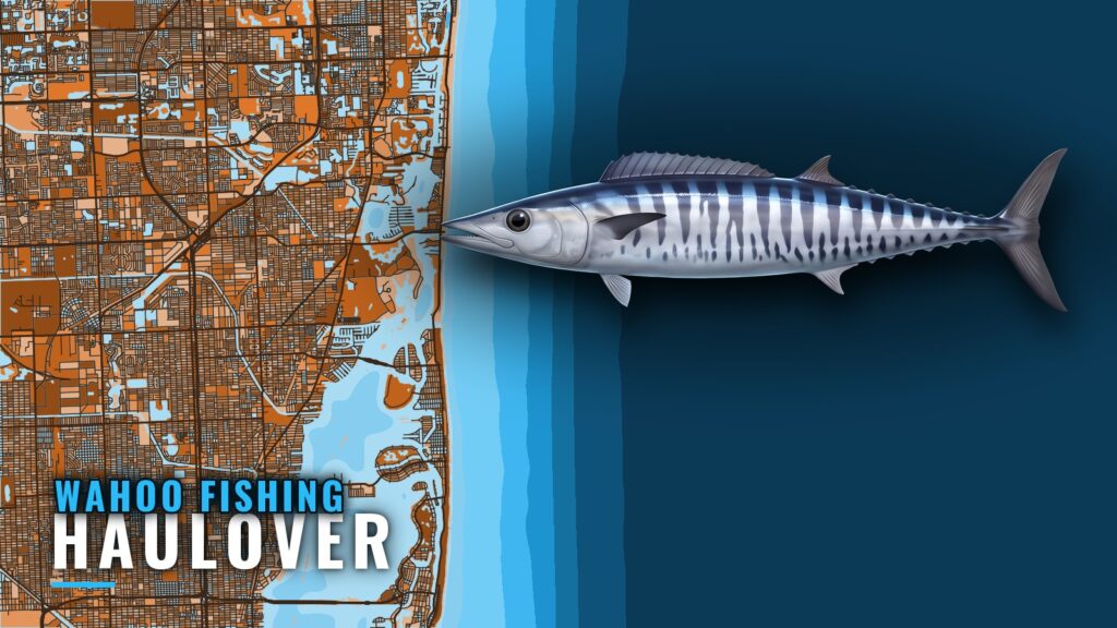Wahoo Fishing Out of Haulover: Grounds, Depths and Run