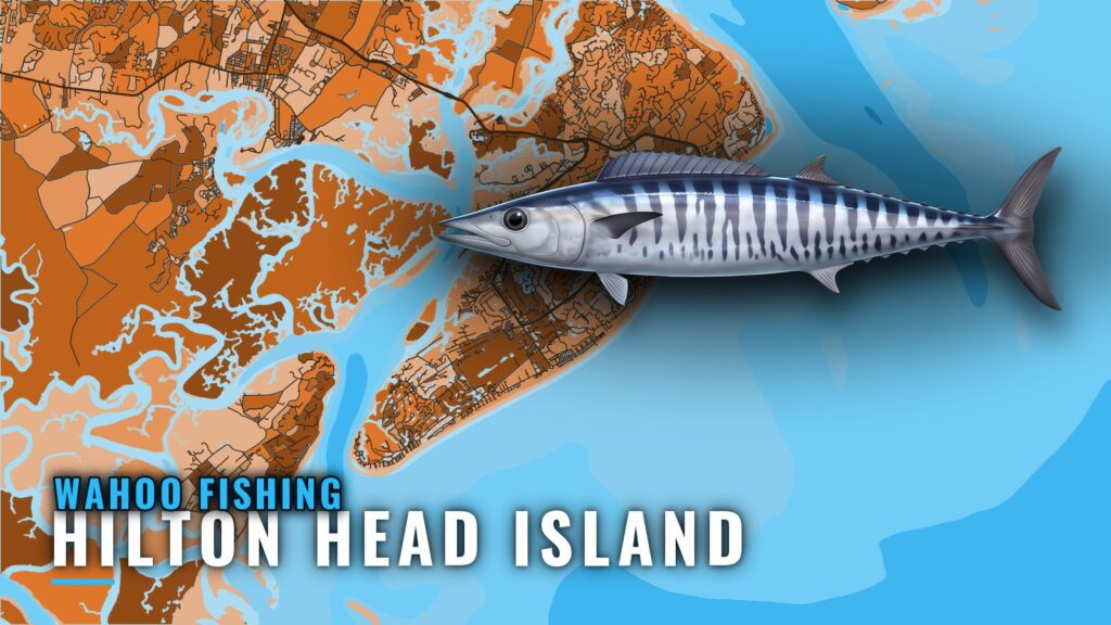 Wahoo Fishing out of Hilton Head Island: Season and Grounds