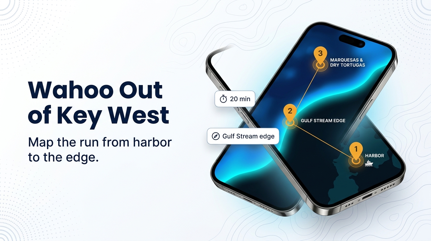 Hero (Wahoo fishing out of Key West)