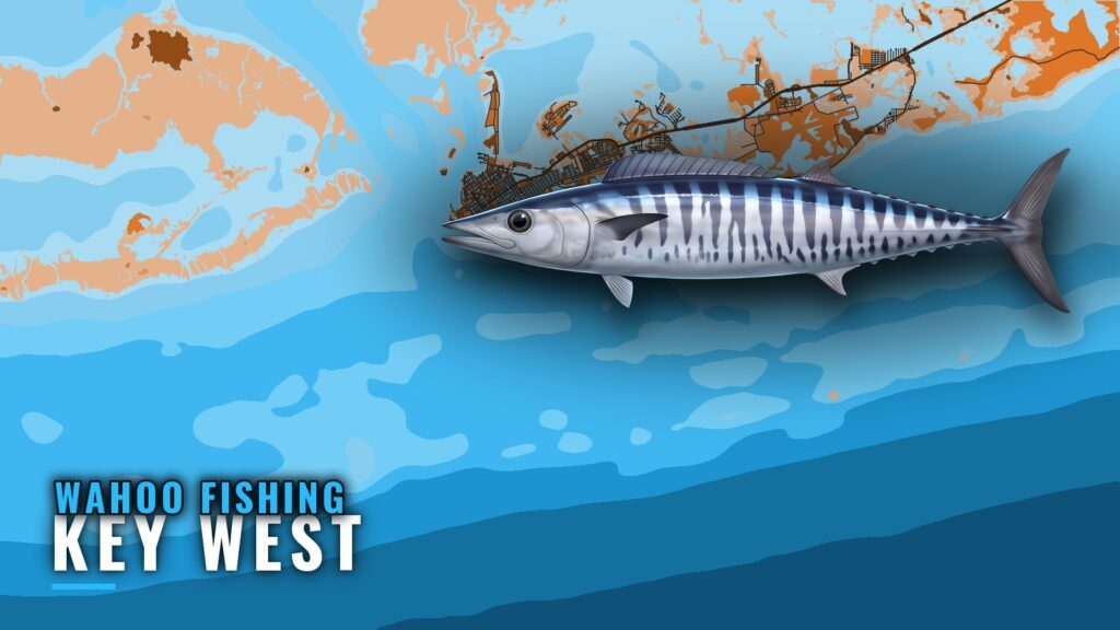 Wahoo Fishing Out of Key West: Grounds, Runs and Events