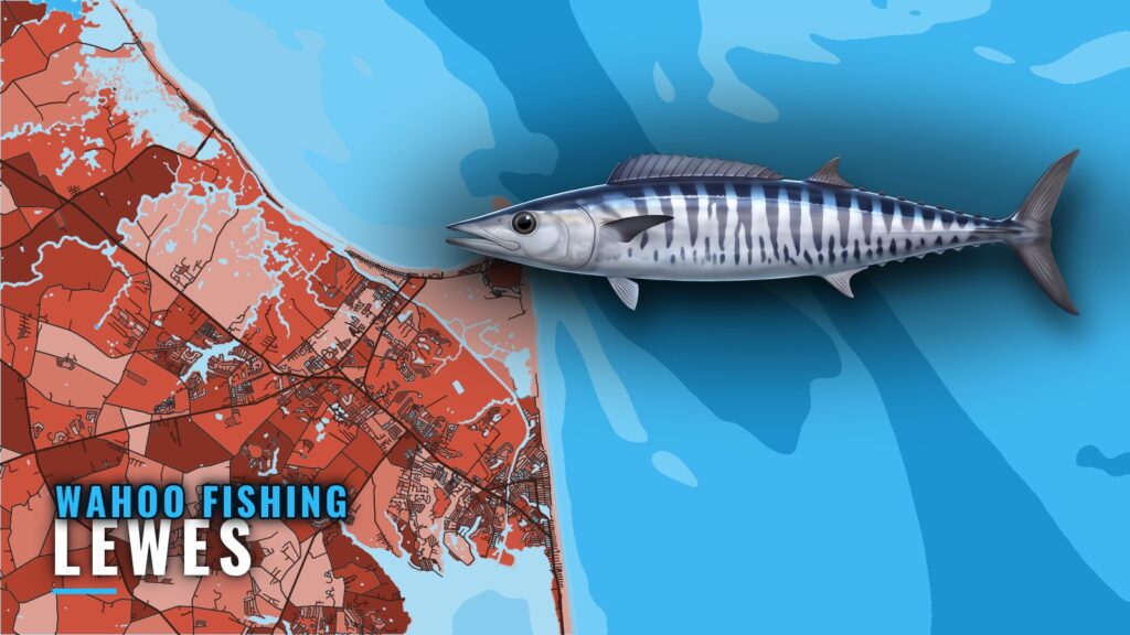 Wahoo Fishing Out of Lewes: Canyon Trips and Local Grounds