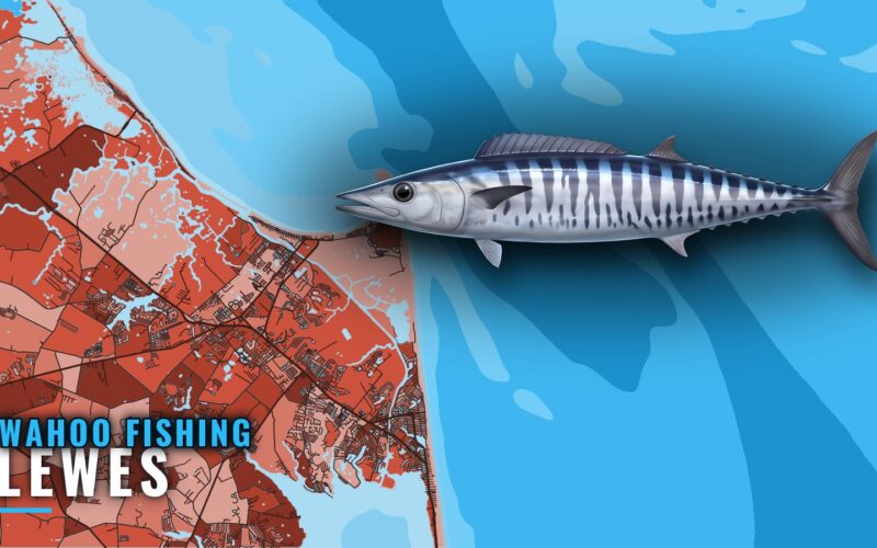 Wahoo Fishing Out of Lewes: Canyon Trips and Local Grounds
