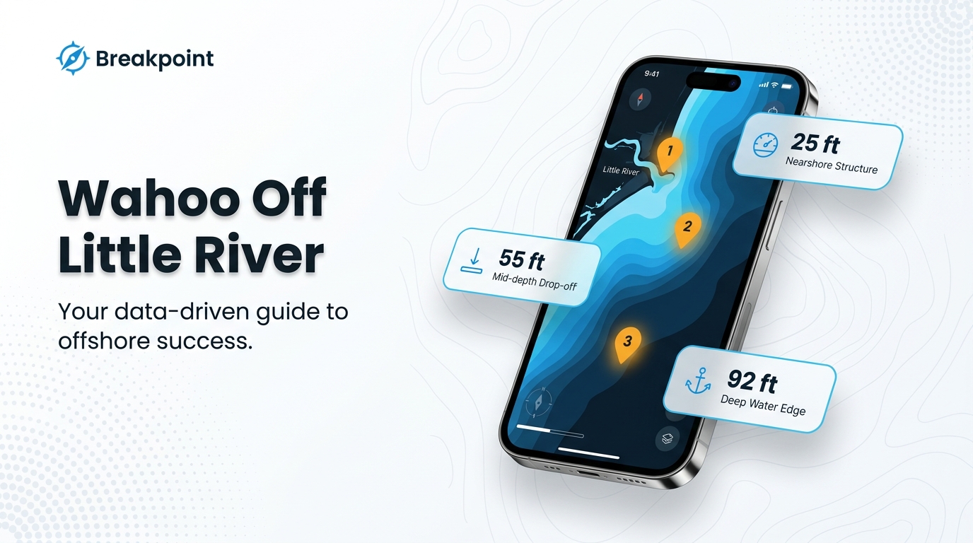 Hero (Wahoo fishing out of Little River)