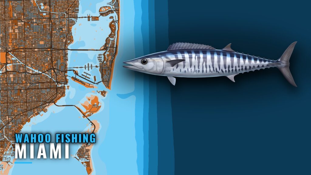 Wahoo Fishing Out of Miami: Grounds, Runs and Charters