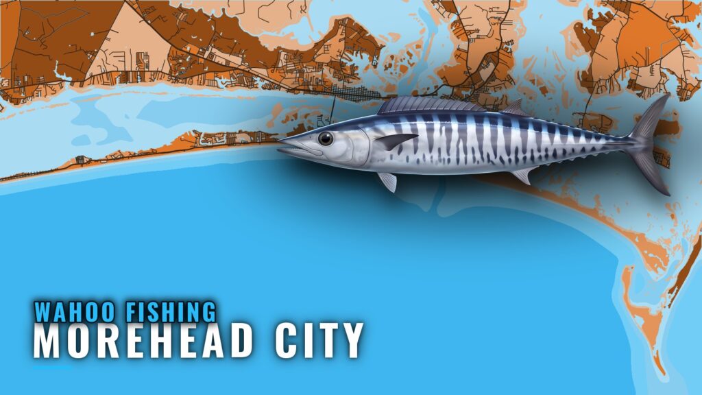 Wahoo Fishing Out of Morehead City: Season, Runs, Grounds