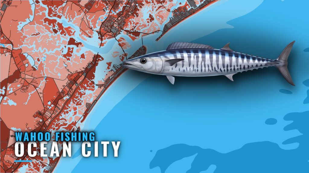 Wahoo Fishing Out of Ocean City, NJ: Runs, Wrecks, Season