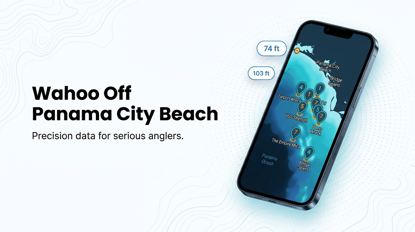 Hero (Wahoo fishing out of Panama City Beach)