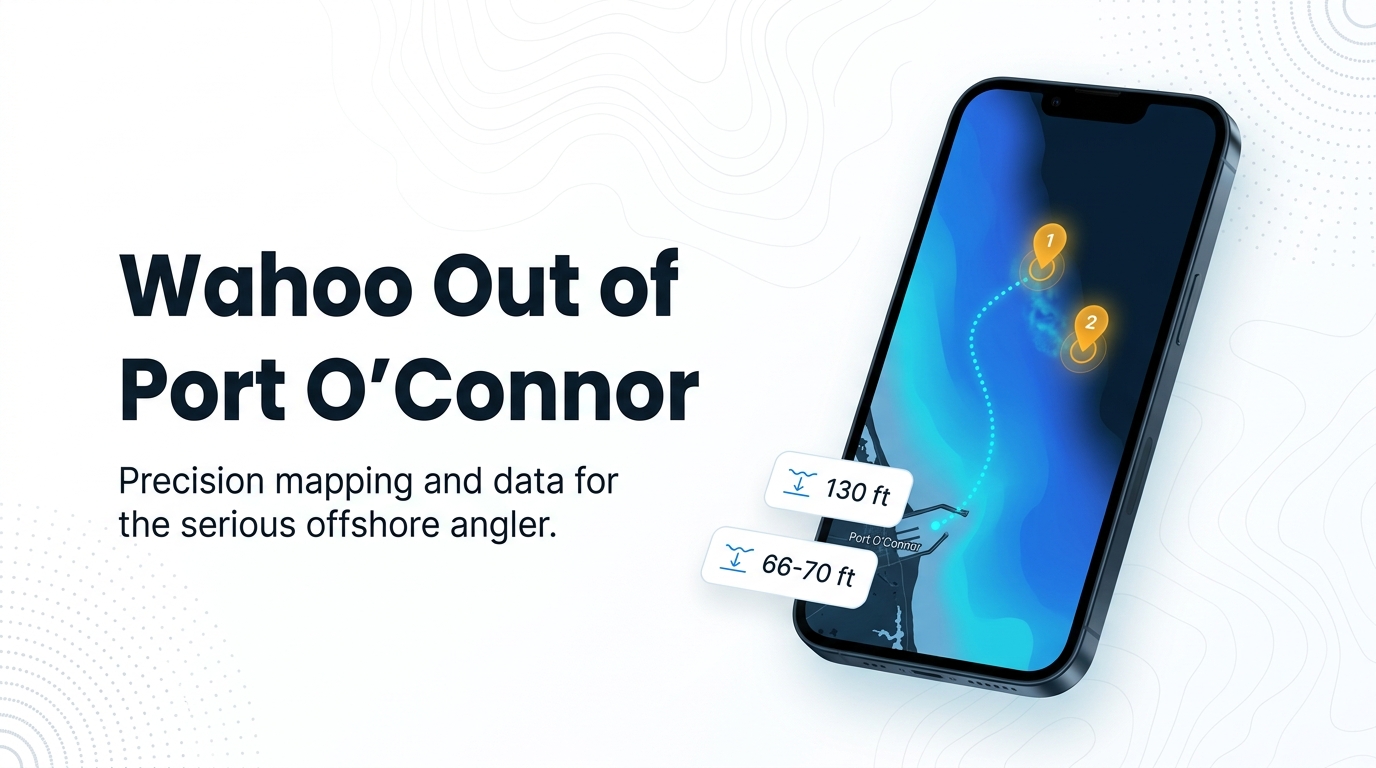 Hero (Wahoo fishing out of Port O'Connor)