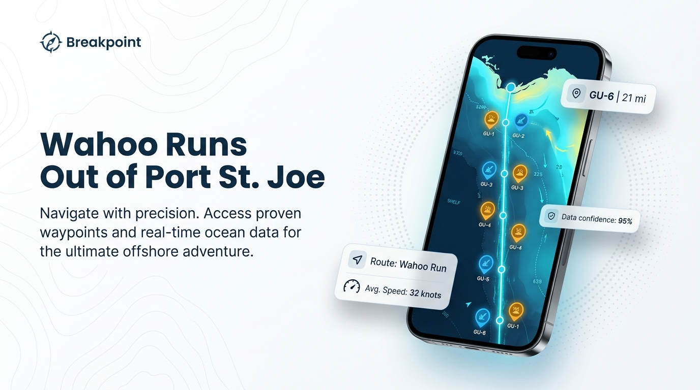Hero (Wahoo fishing out of Port St. Joe)