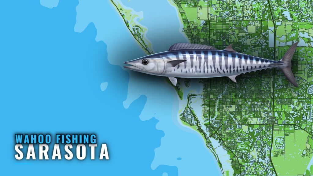 Wahoo Fishing Out of Sarasota: Season, Runs and Grounds