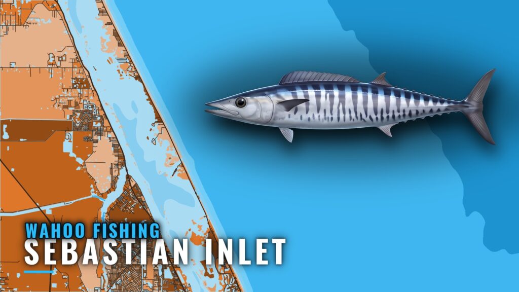 Wahoo Fishing Out of Sebastian Inlet: Grounds and Season