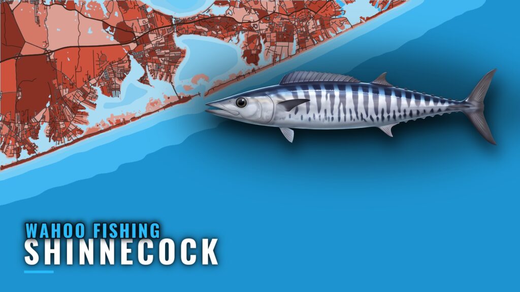 Wahoo Fishing Out of Shinnecock: Season, Runs and Structure