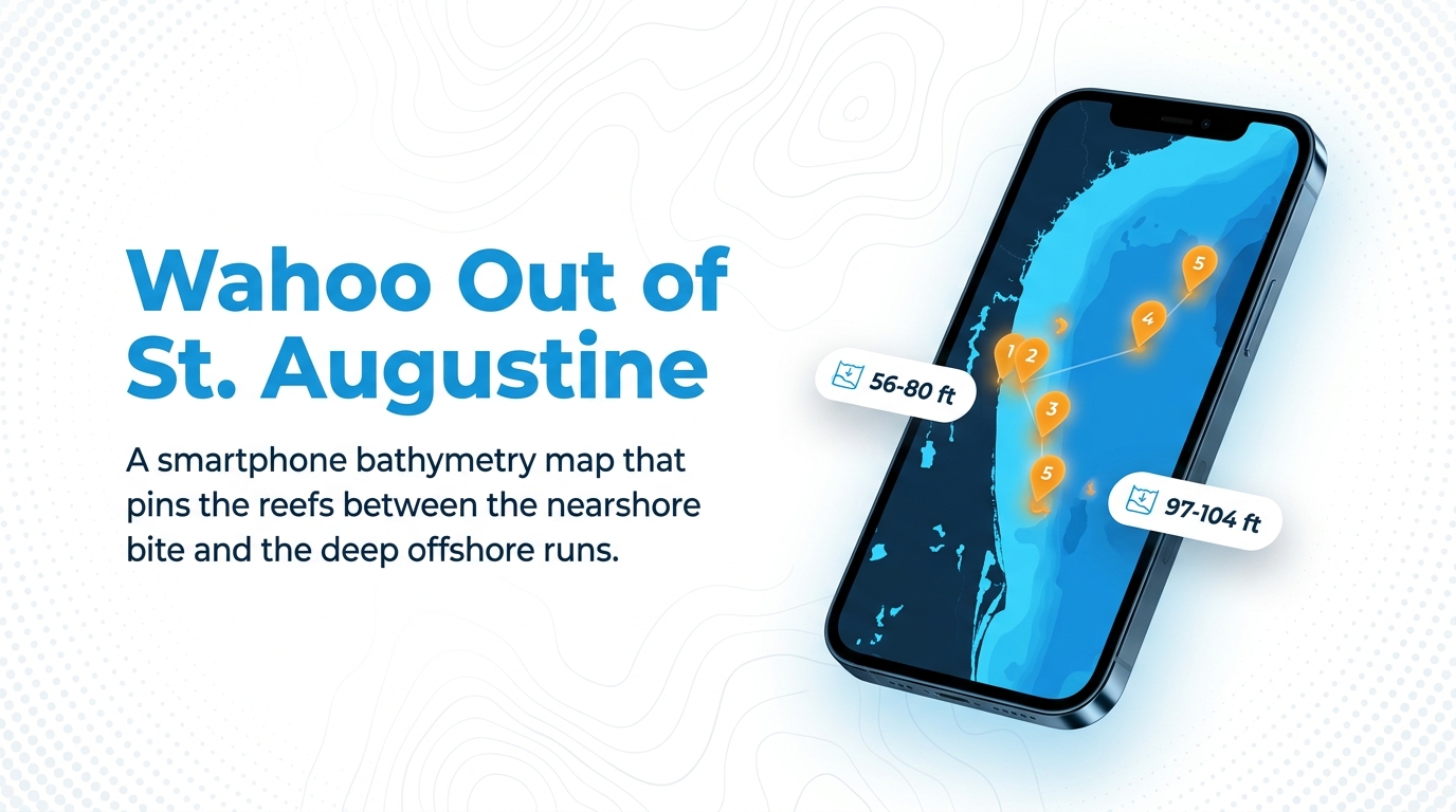 Hero (Wahoo fishing out of St. Augustine)
