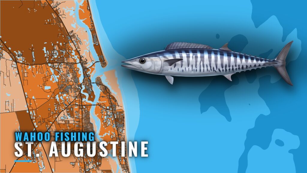 Wahoo Fishing Out of St. Augustine: Seasons, Reefs, Runs