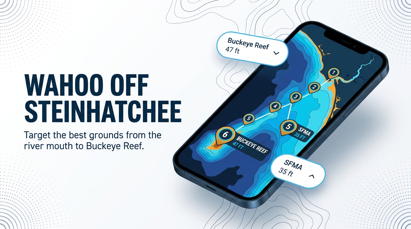 Hero (Wahoo fishing out of Steinhatchee)