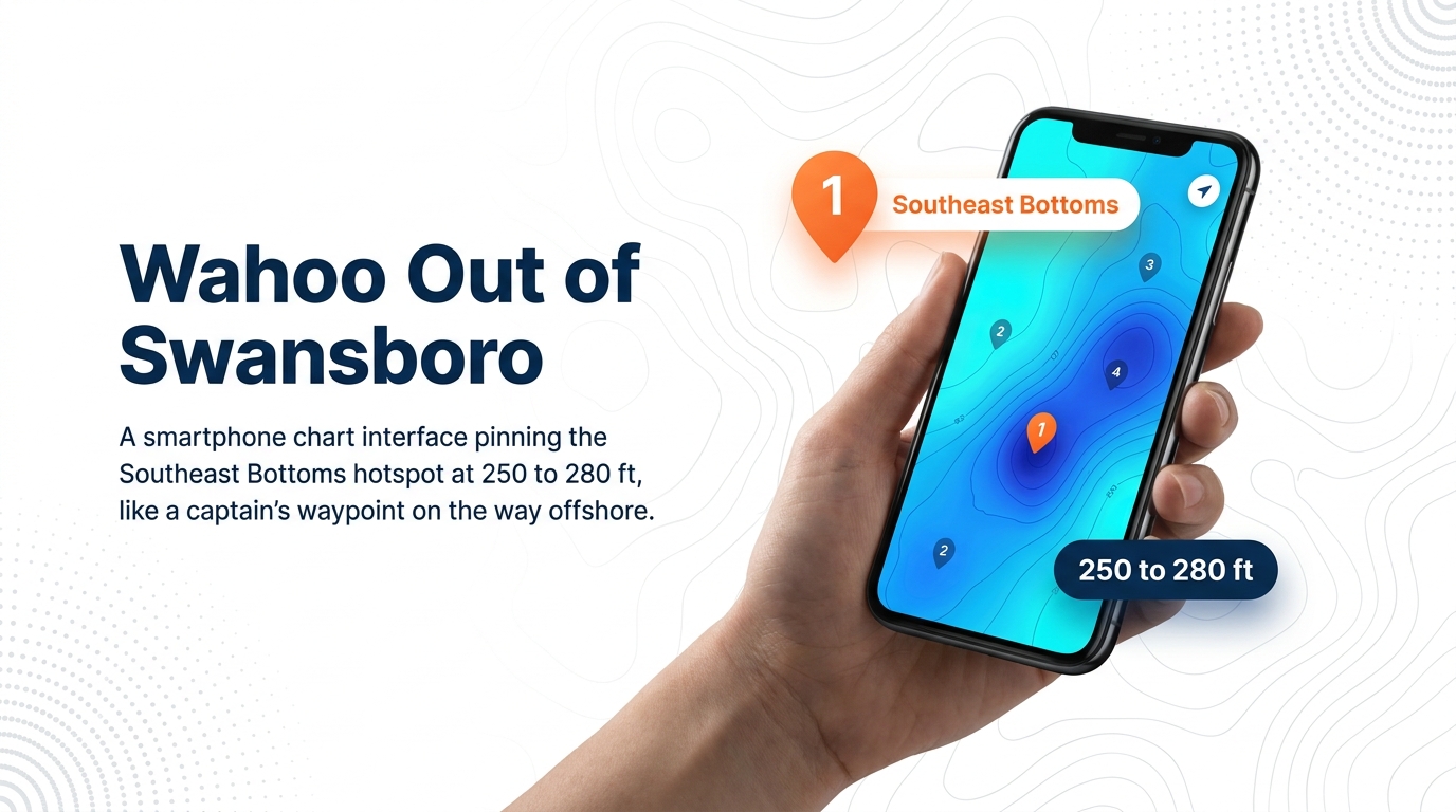 Hero (Wahoo fishing out of Swansboro)