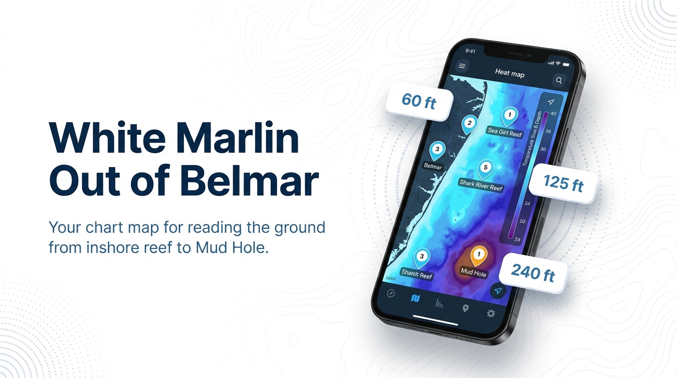 Hero (White marlin fishing out of Belmar)
