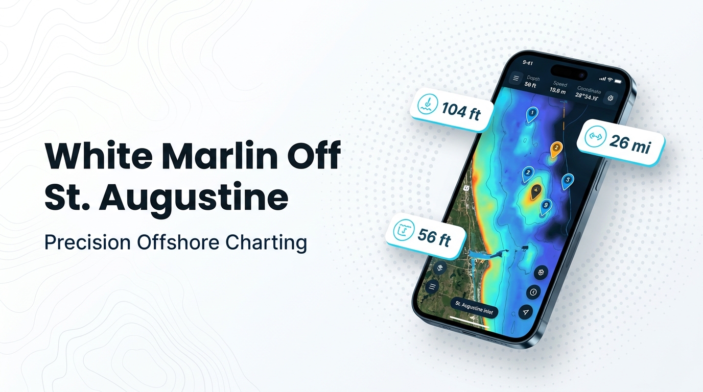 Hero (White marlin fishing out of St. Augustine)