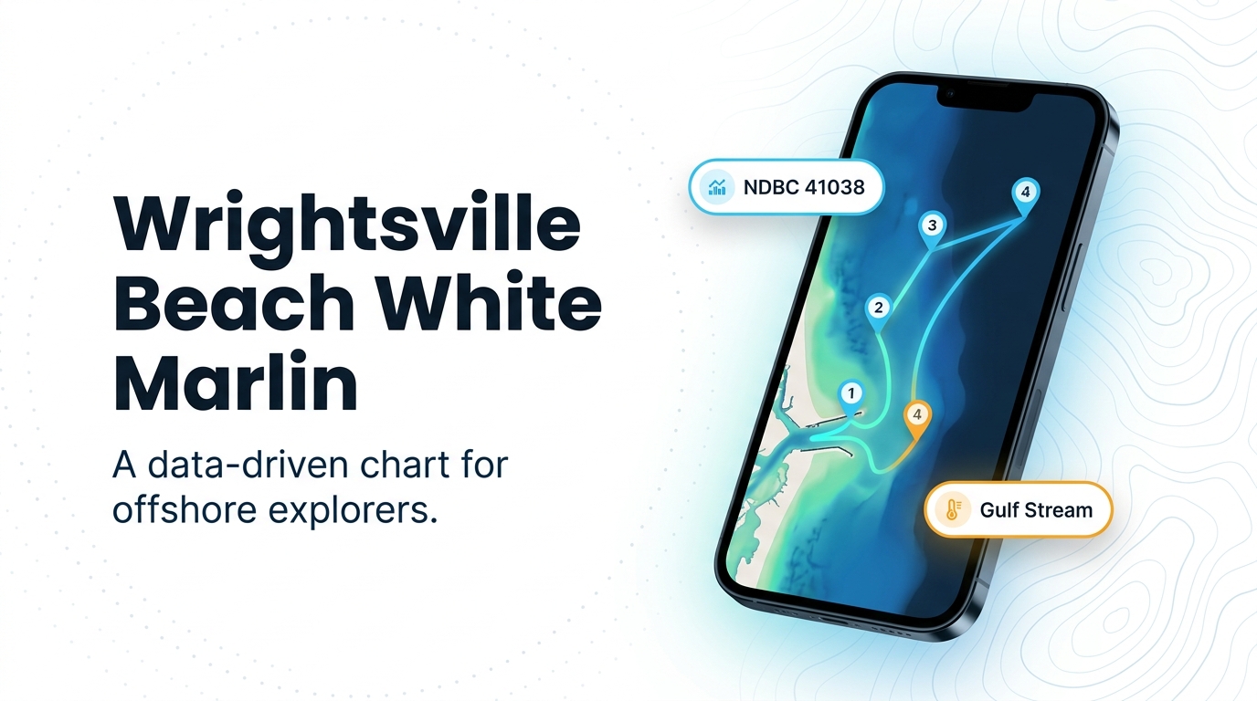 Hero (White marlin fishing out of Wrightsville Beach)