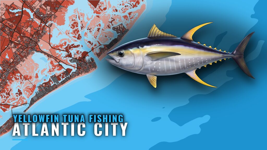 Yellowfin Tuna Fishing Out of Atlantic City: Port Guide
