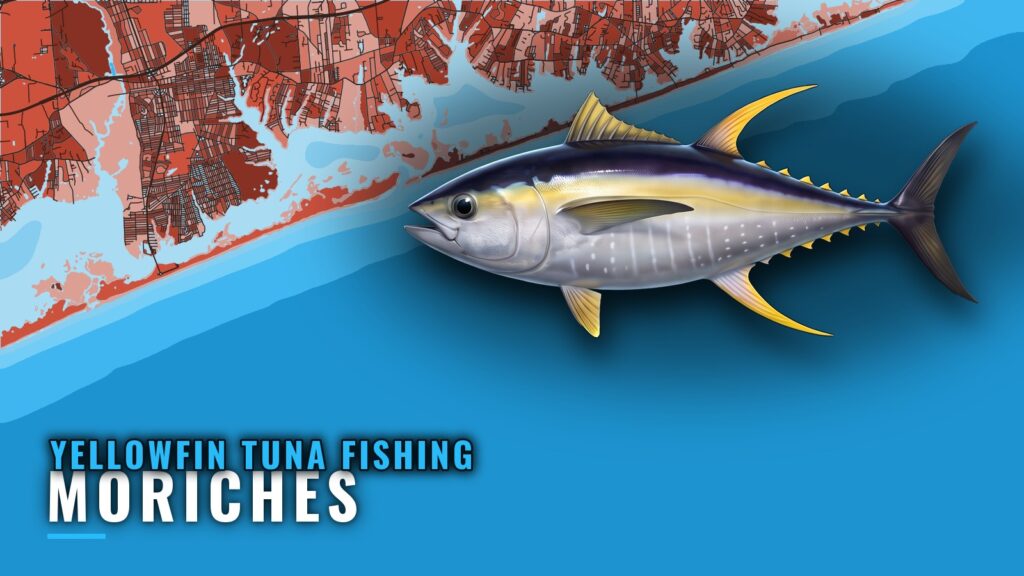 Yellowfin Tuna Fishing Out of Moriches: A Port Briefing
