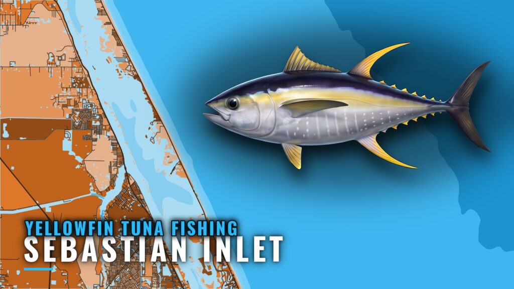 Yellowfin Tuna Fishing Out of Sebastian Inlet: Port Guide